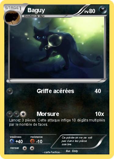 Pokemon Baguy