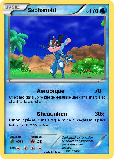 Pokemon Sachanobi