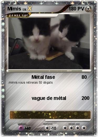 Pokemon Mimis