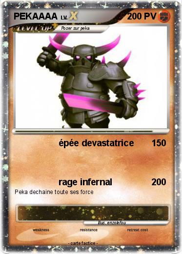 Pokemon PEKAAAA