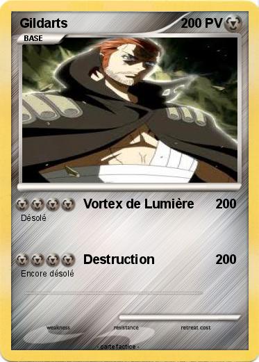 Pokemon Gildarts