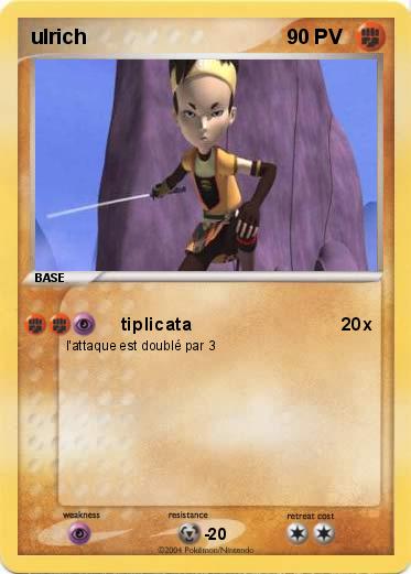 Pokemon ulrich