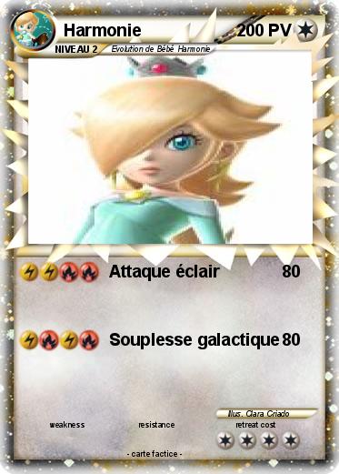 Pokemon Harmonie