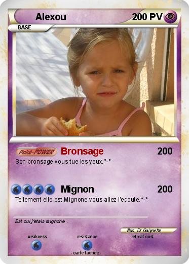 Pokemon Alexou