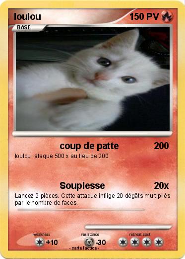 Pokemon loulou