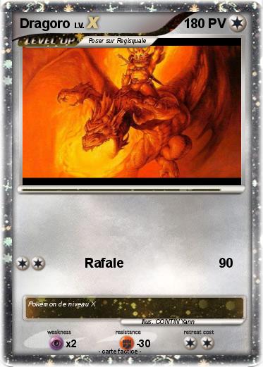 Pokemon Dragoro