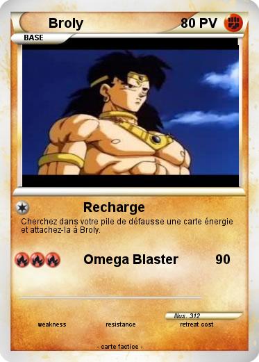 Pokemon Broly