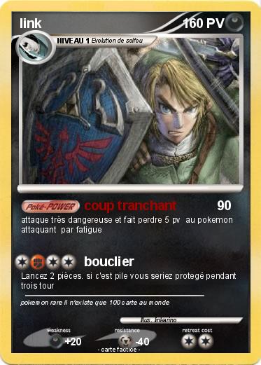Pokemon link
