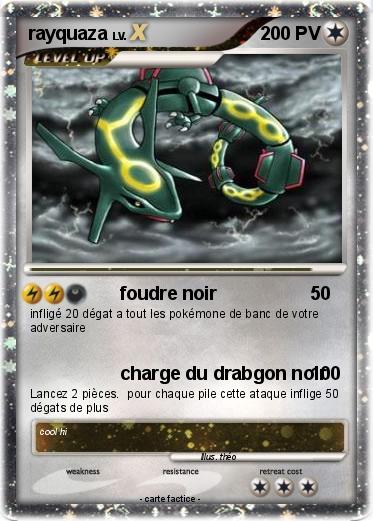 Pokemon rayquaza