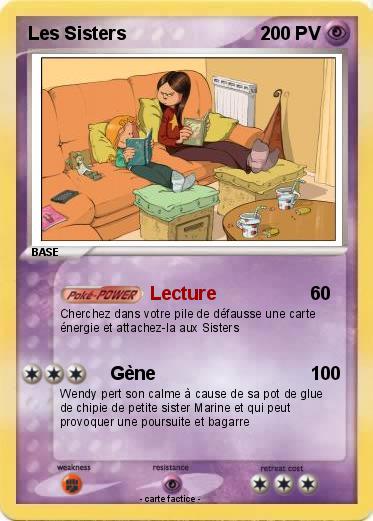 Pokemon Les Sisters