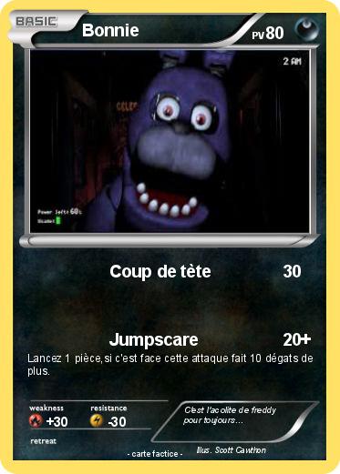 Pokemon Bonnie