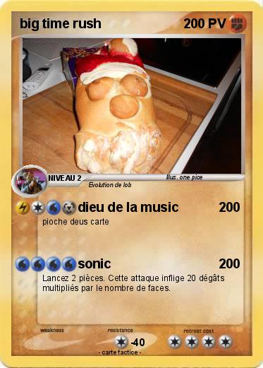 Pokemon big time rush