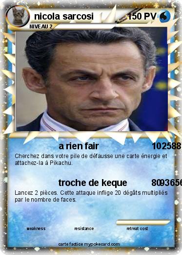 Pokemon nicola sarcosi