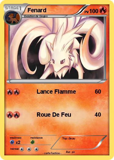 Pokemon Fenard