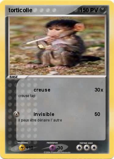 Pokemon torticolie