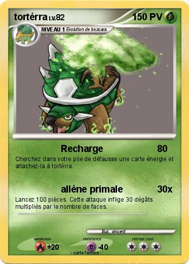 Pokemon tortérra