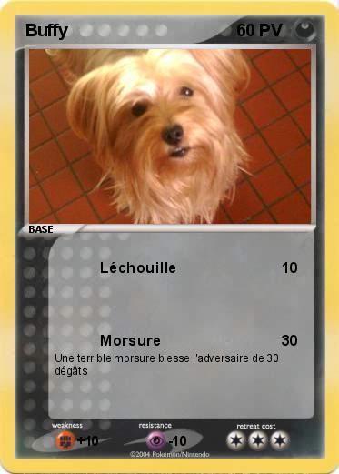 Pokemon Buffy