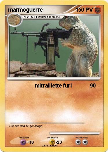 Pokemon marmoguerre