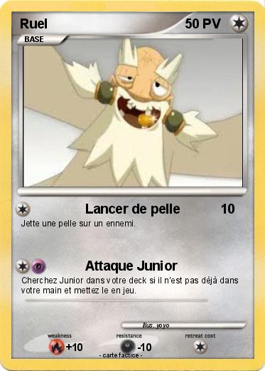 Pokemon Ruel