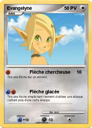 Pokemon Evangelyne