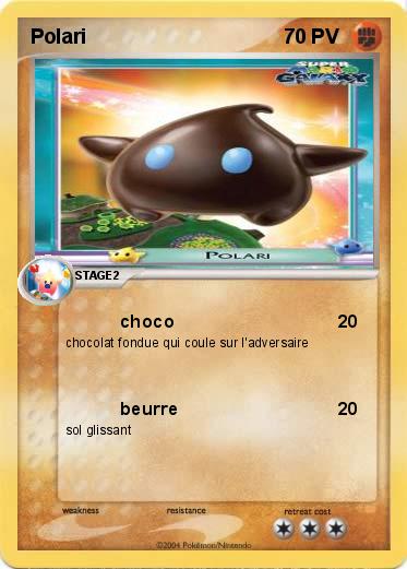 Pokemon Polari