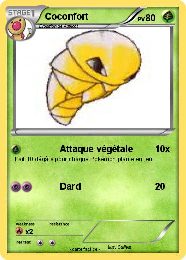 Pokemon Coconfort