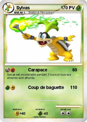 Pokemon Sylvas