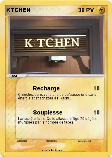 Pokemon KTCHEN
