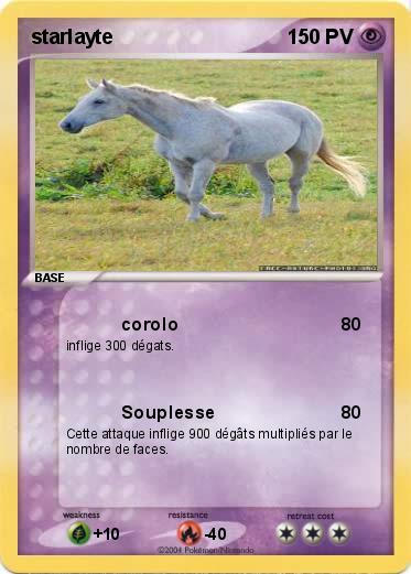 Pokemon starlayte
