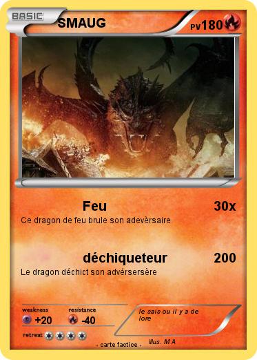 Pokemon SMAUG
