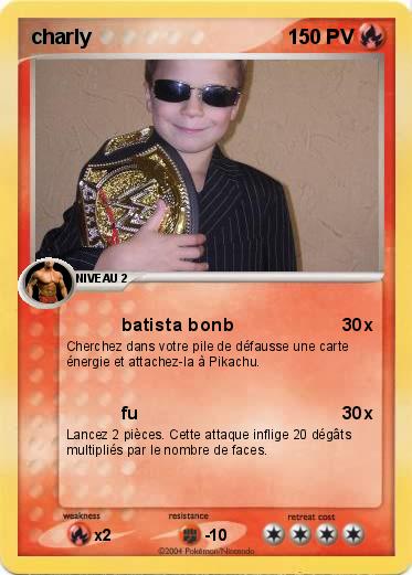 Pokemon charly