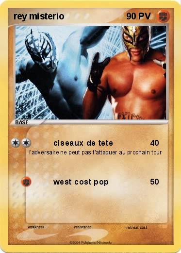 Pokemon rey misterio