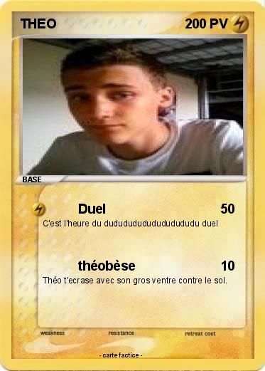 Pokemon THEO