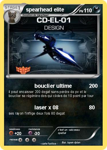 Pokemon spearhead elite