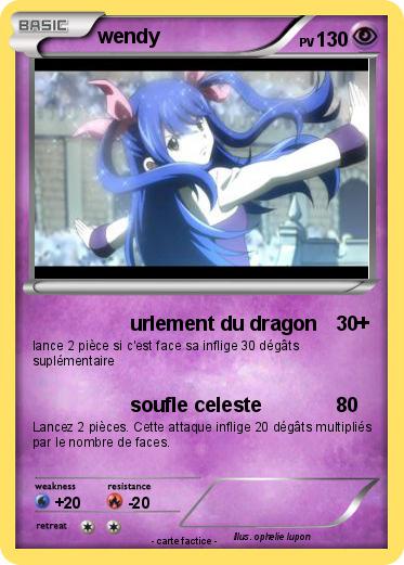 Pokemon wendy