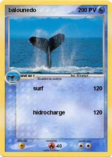 Pokemon balounedo