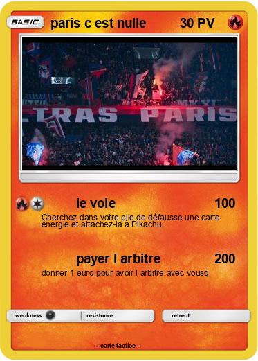Pokemon paris c est nulle