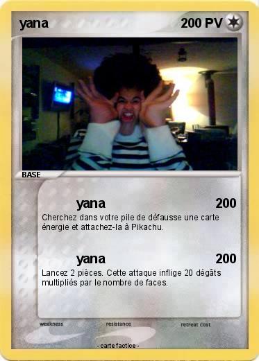 Pokemon yana