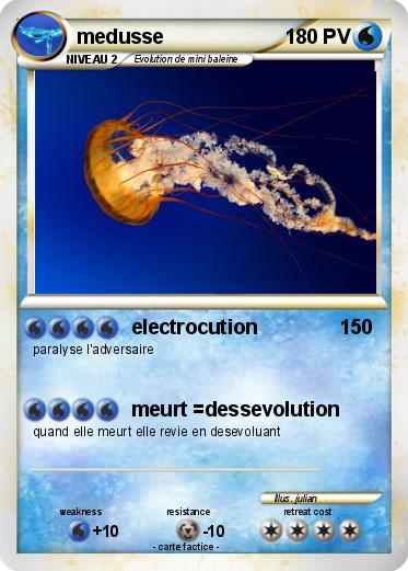 Pokemon medusse