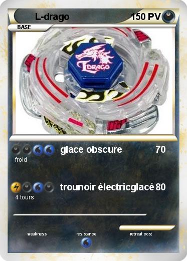 Pokemon L-drago