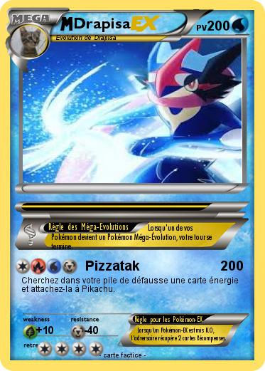 Pokemon Drapisa
