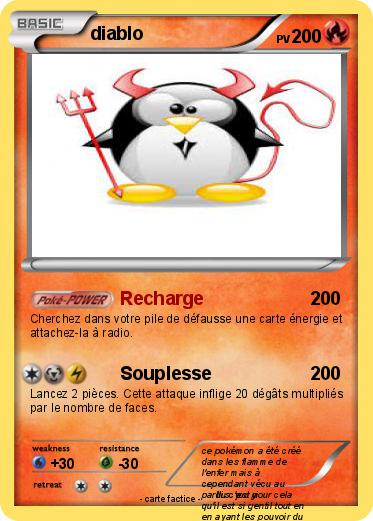 Pokemon diablo