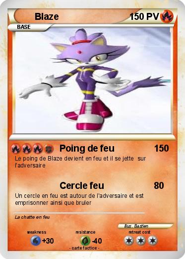 Pokemon Blaze