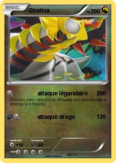 Pokemon Giratina