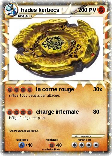 Pokemon hades kerbecs