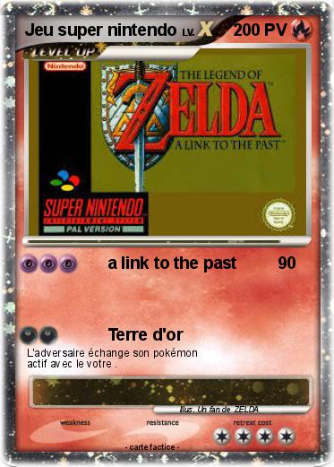 Pokemon Jeu super nintendo