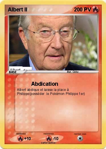 Pokemon Albert II