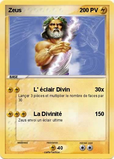 Pokemon Zeus