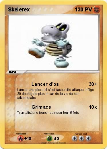 Pokemon Skelerex