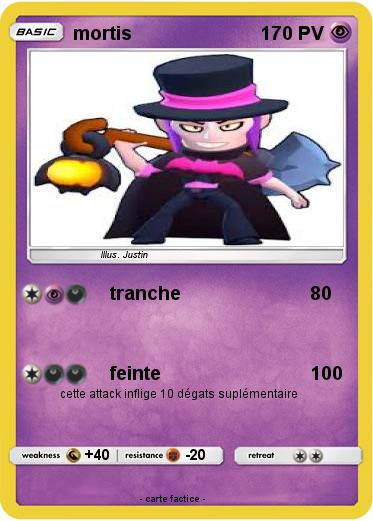 Pokemon mortis